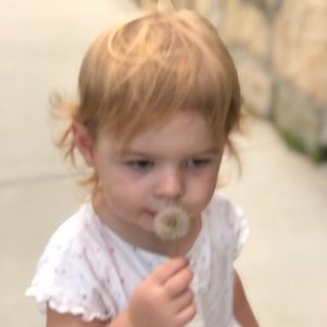 Meet your Posher, Katie